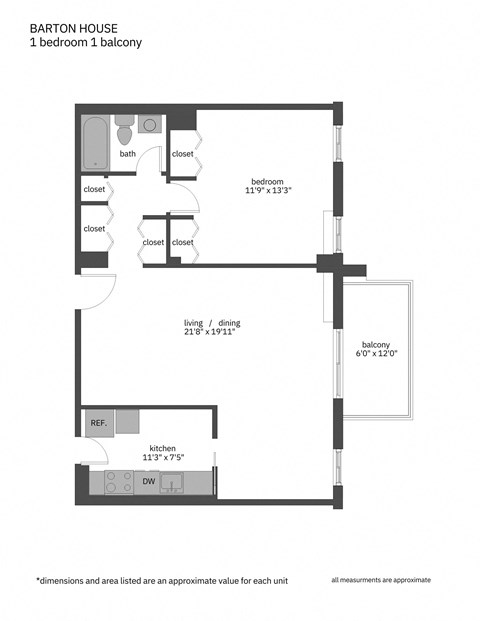 2525 10th Street Studio-2 Beds Apartment for Rent - Photo Gallery 40